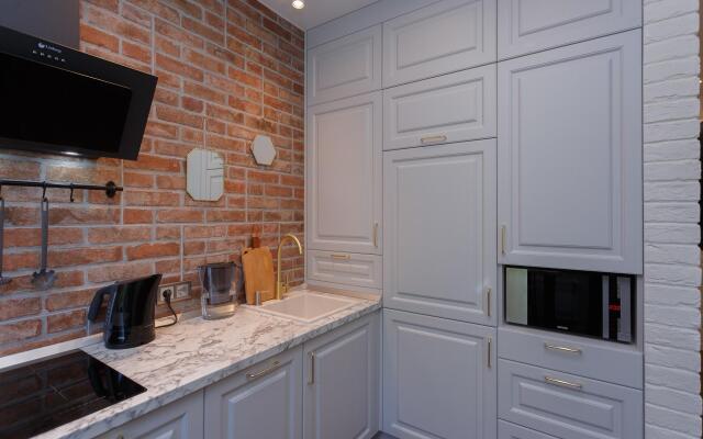 Апартаменты Kaniata Silent Lake (Каниата Сайлент Лэйк) на Майском проезде