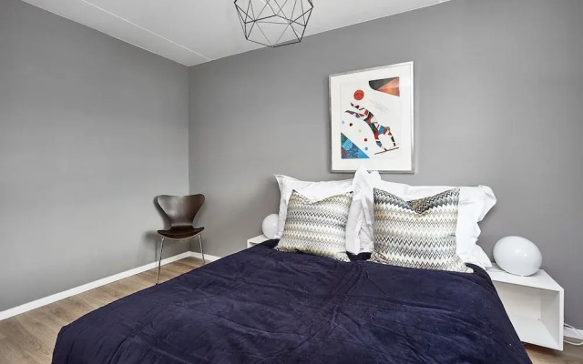 StayPlus Apartment near Oslo City