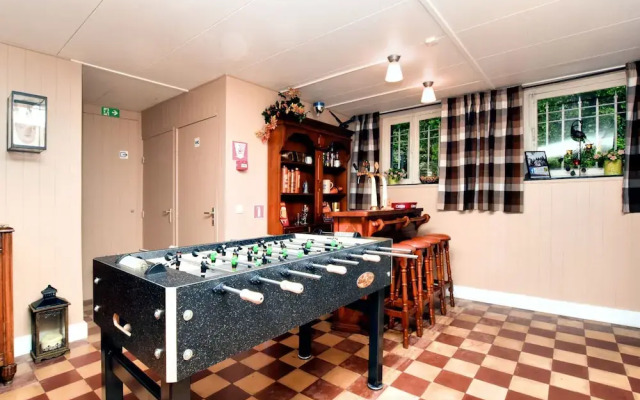 Spacious Pet-friendly Castle in Stavelot