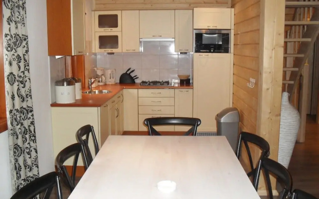 Wooden Chalet Located in the Achterhoek