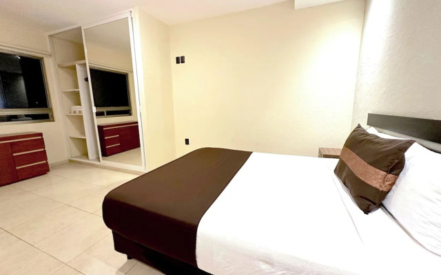 Topacio7 Residencial by Vecino Stays