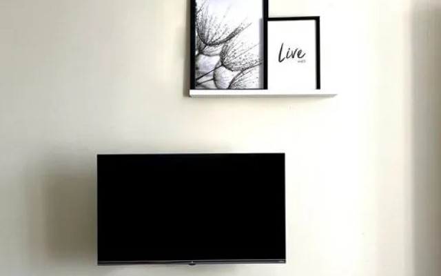 Апартаменты Крас Квартирка на ул. Карамзина, д. 16