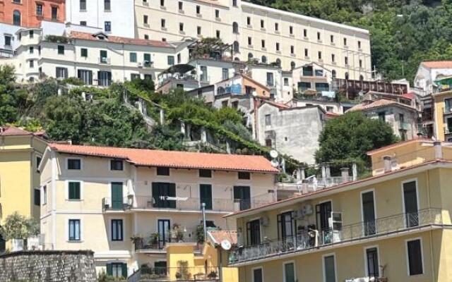 Luciani 33 luxury rooms