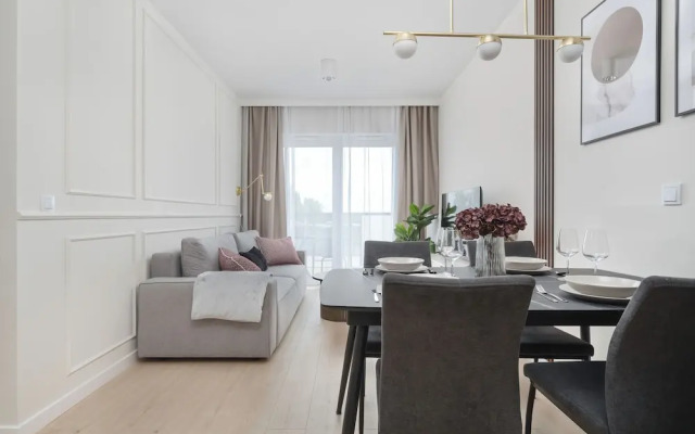 Wroclaw Apartment With Bathub by Renters