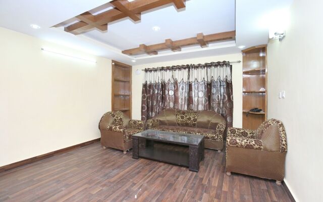 OYO Home 10980 2BHK Shady Edge Kaithu