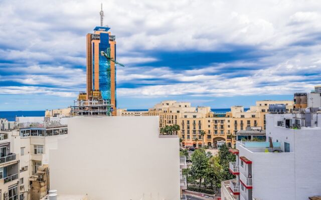 Saint Julian's Penthouse Apartment