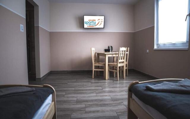 Dom Wycieczkowy "Na Stadionie"