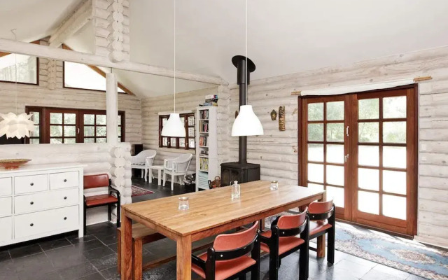 8 Person Holiday Home in Saeby-by Traum