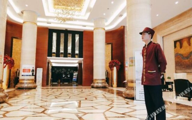 Huanuo Xinjinglun International Hotel