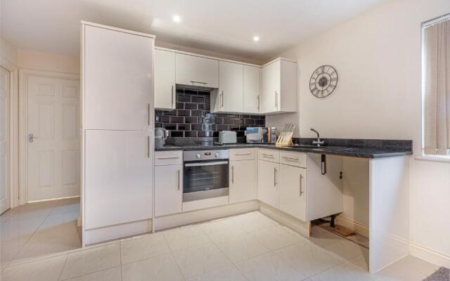 Beautiful One Bedroom Apartment - St Johns