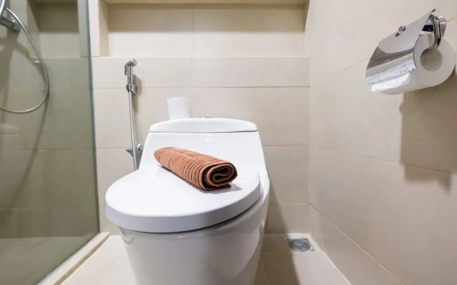 Luxurious 2BR Loft Apartment at Satu8 Residence