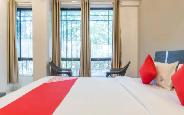 Orchid Platinum Guest House by OYO Rooms