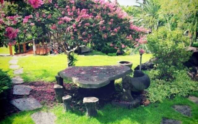 Palace in the Forest Pension