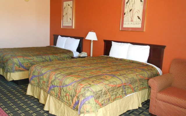 Budget Inn Siloam Springs