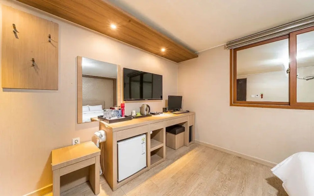Pocheon Social Hotel