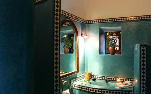 Riad Twilight