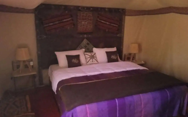 Merzouga Journeys Camp