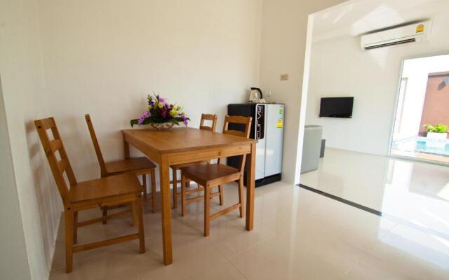 The Vista Pool Villa