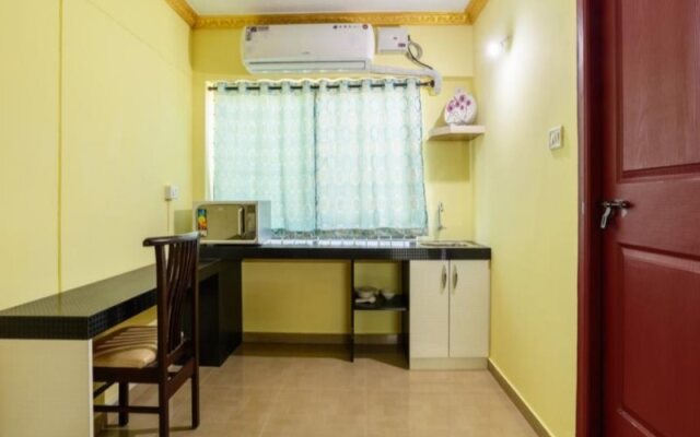 Itsy Hotels Vijaya Residency