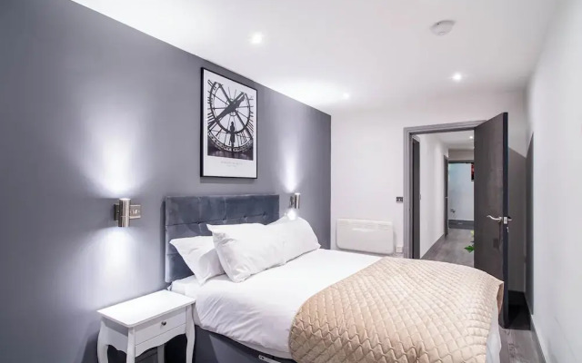 Bolton Road Apartment - Ideal Stay in Bradford