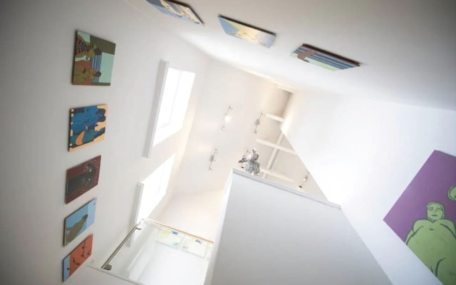 Hotel Hof Galerie