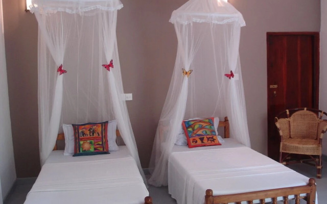 Sunil Garden Guesthouse Coffee and More