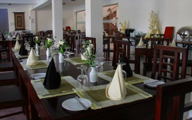 Lavendish Okrin Hotel