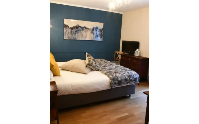 Hostellerie Du Moulin Des Ruats