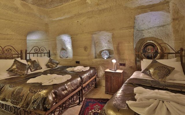 Goreme Palace Cave Suite