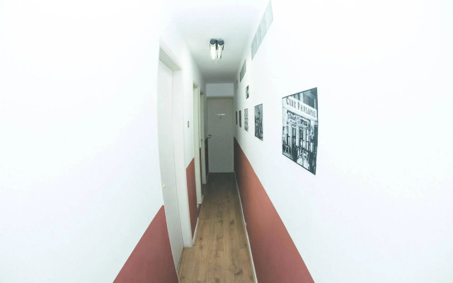 Pamplona Hostel