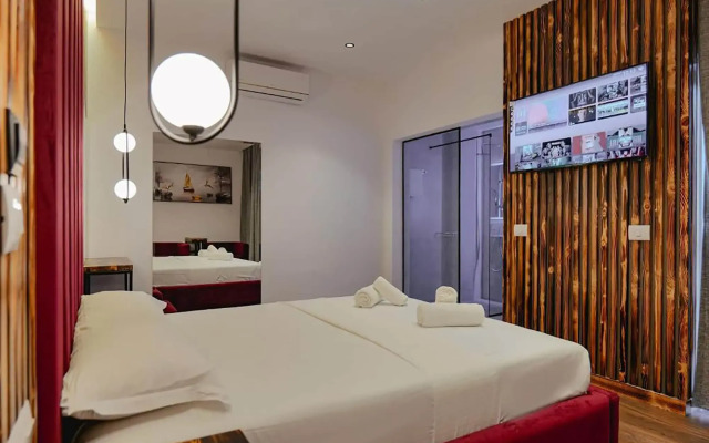 Hotel Piramida