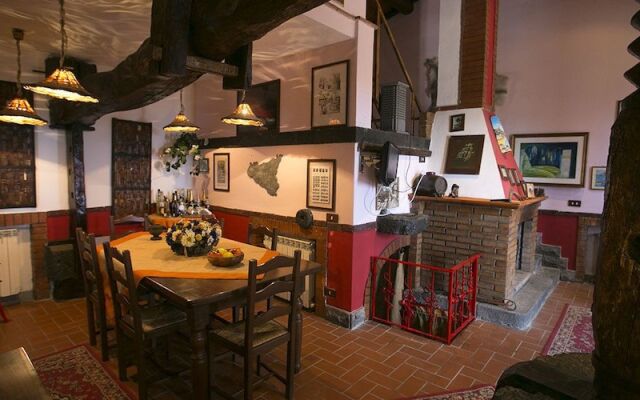 Palmento House. A Former Wine Mill