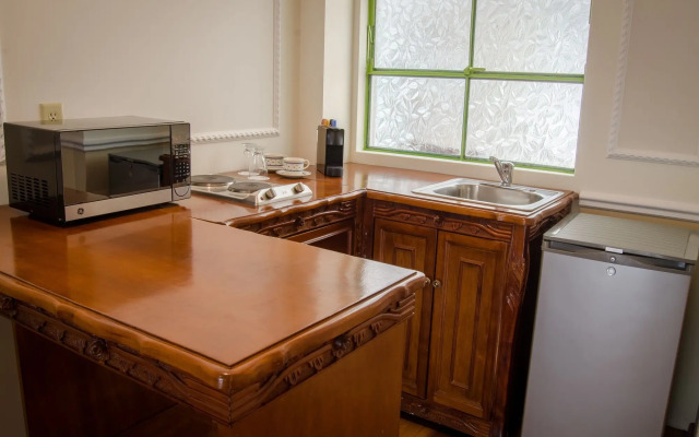 Residence L´ Heritage Royal Colonial by BlueBay
