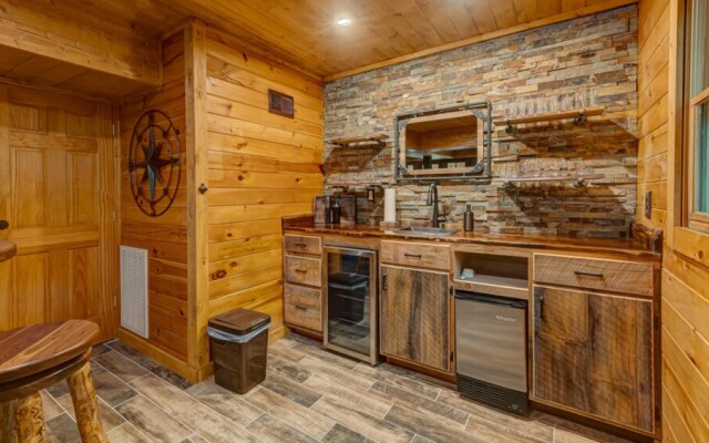 Castaway by Escape to Blue Ridge