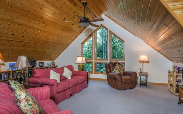 Wispering Woods 4 Bedroom House