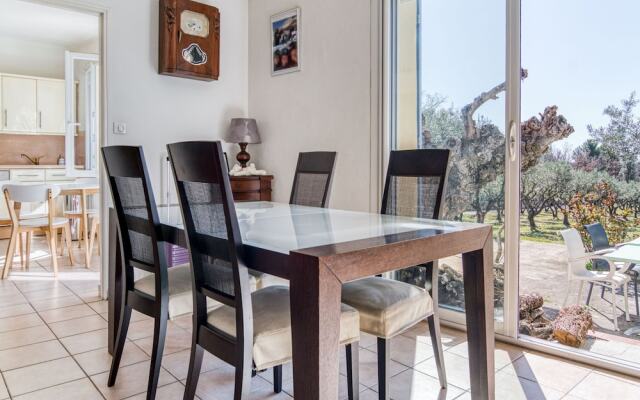 Secluded Holiday Home in Aups With Garden