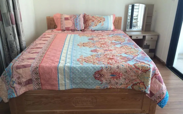 One bedroom Vinhomes Times City Apartment