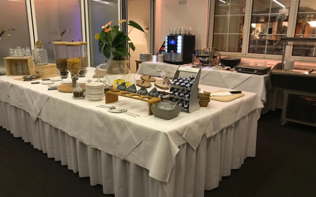 Hotel Restaurant Seemöwe AG