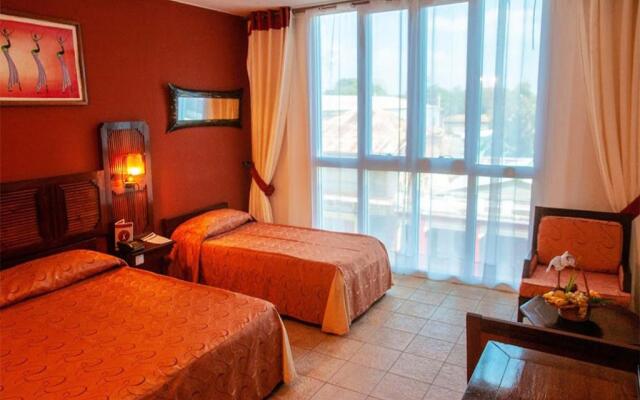 Le Grand Hotel Diego