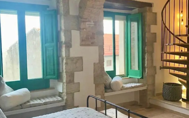 Captivating House in Palmoli Sleeps 2 Plus 2