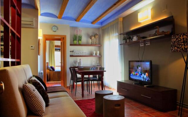 Apartamentos Casa Molinero