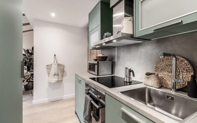 Potenza - 1 Bedroom and Office in Centro