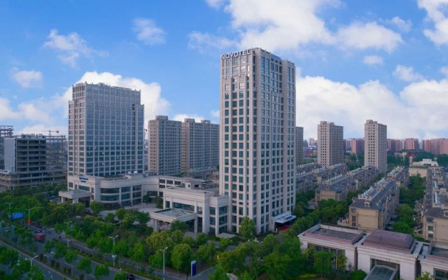 Novotel Shanghai Chuansha
