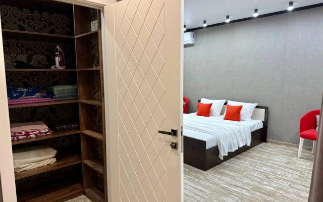 Апартаменты на улице Пролетарской 292