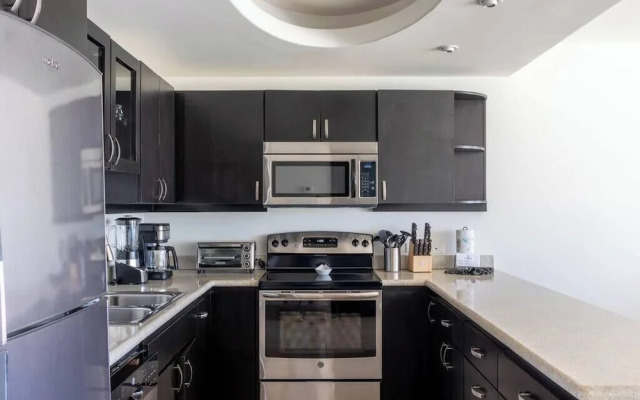 Find Peace at a Modern Ground Floor Condo