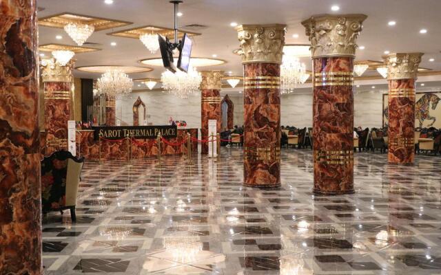 Sarot Thermal Palace Tatil Koyu (Halal Hotel)