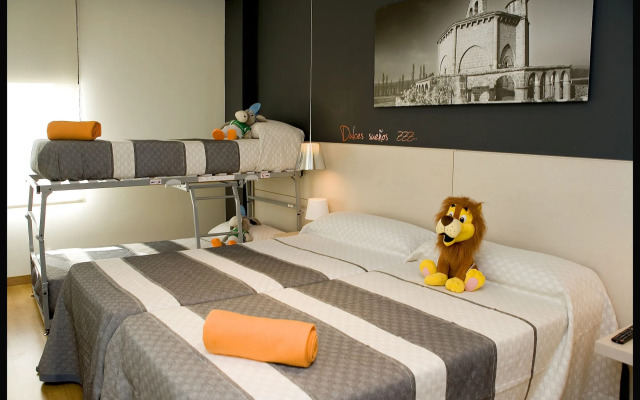 Hotel Bed4U Tudela