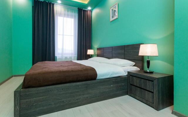 Serviced Apartment on Rustaveli Avenue 9