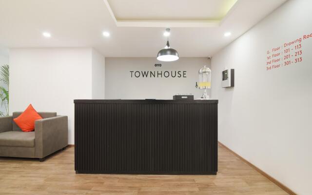 OYO Townhouse 124 Srm Kuppakonam Pudur