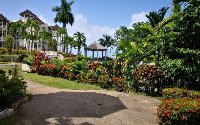 Stunning Views at sky Castles, Ocho Rios